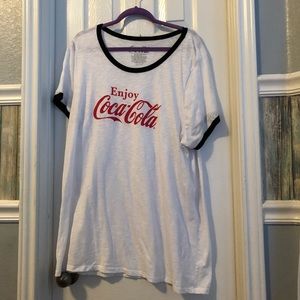 Coca-cola  Tee